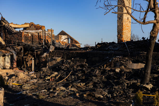 24/7 Emergency Fire Damage Removal experts in Knoxville, MD