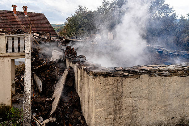 Reliable Fire Damage Removal contractor in Knoxville, MD by Fire Damage Biloxi